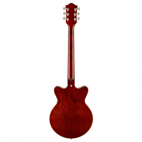 Gretsch G2655T Streamliner CB Jr w/ Bigsby, Coral