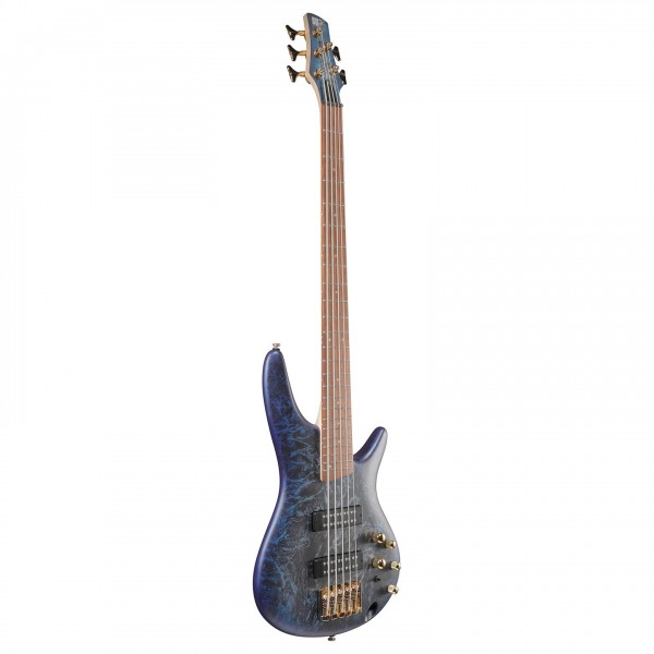 Ibanez SR305EDX-CZM, Cosmic Blue Frozen Matte