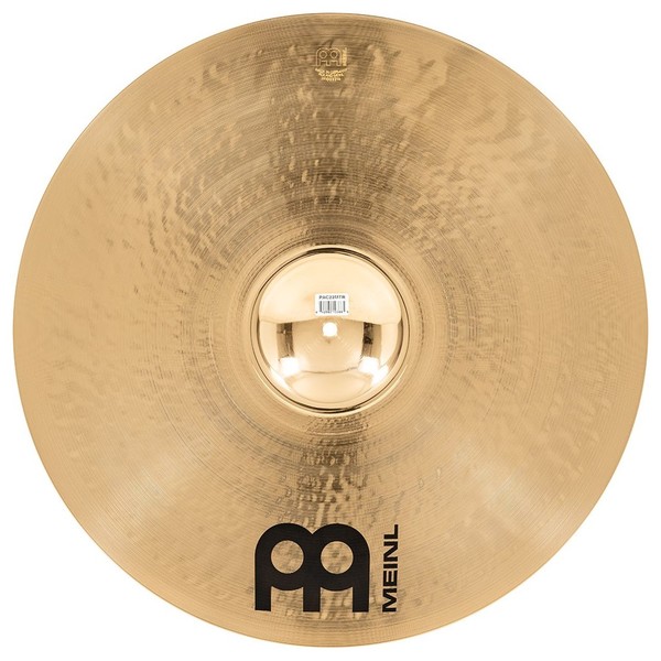 Meinl Pure Alloy Custom 22" Medium Thin Ride