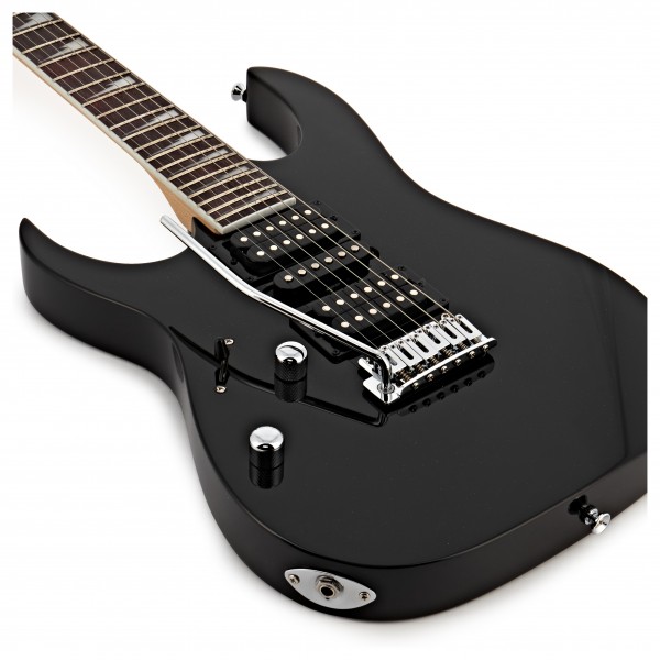 Ibanez GRG170DXL GIO Left Handed, Black Night
