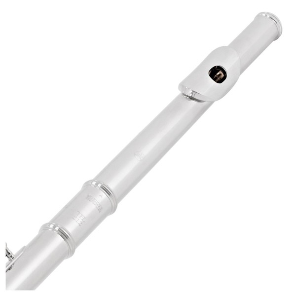 Yamaha YFL212 Student Model Flute, Curved and Straight Head