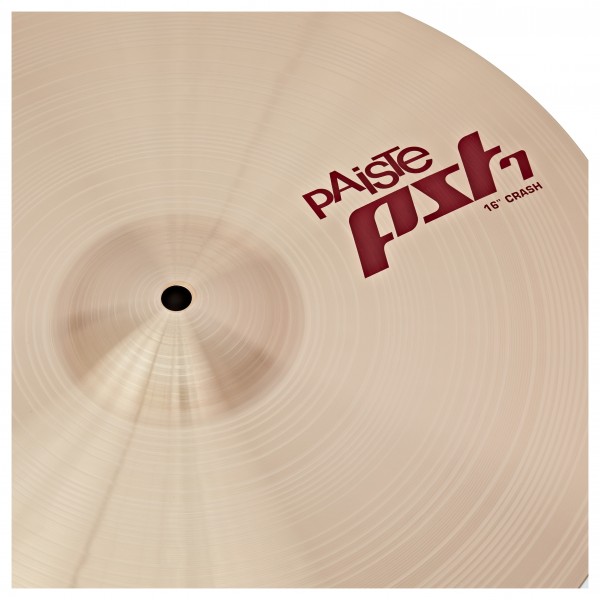 Paiste PST 7 16" Heavy Crash Cymbal