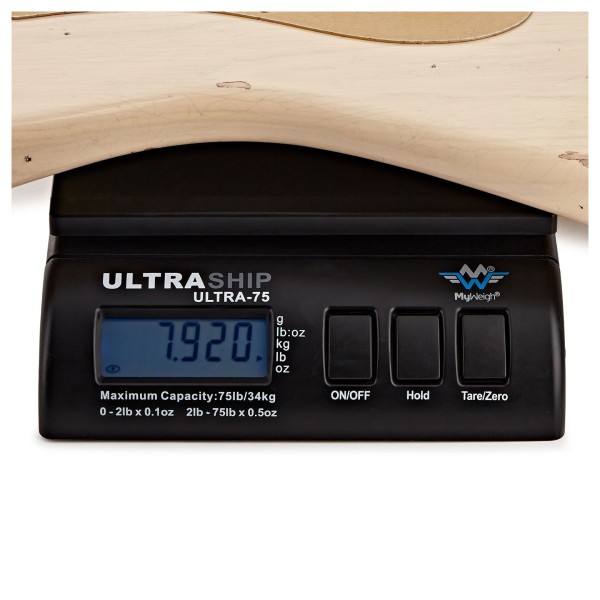 Fender Custom Shop Limited 70th Anniversary 1954 Stratocaster Relic, Vintage Blonde