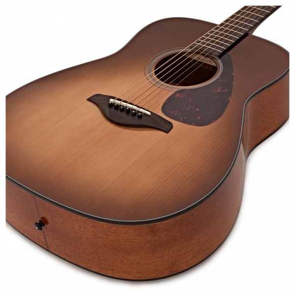 Yamaha FG800 II Acoustic, Sandburst