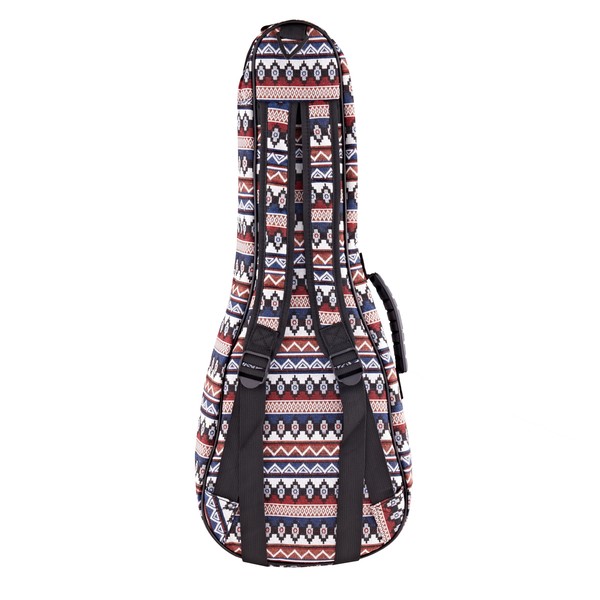 Ukulele Tenor Premium Gigbag By Gear4music, Aztec