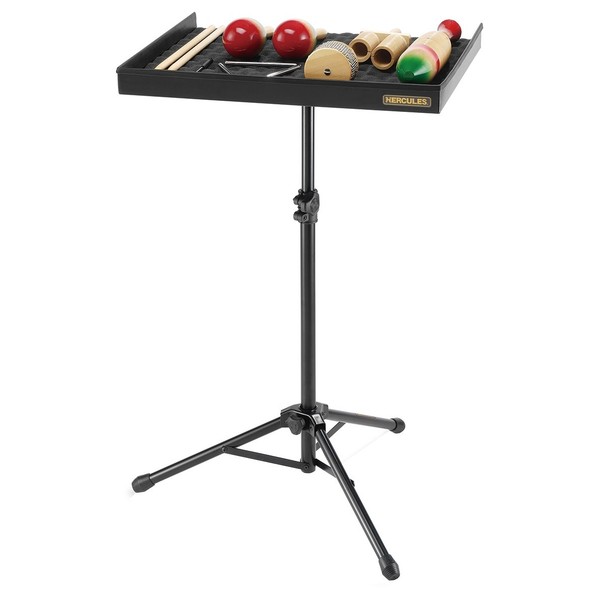 Hercules DS800B Percussion Tray Stand