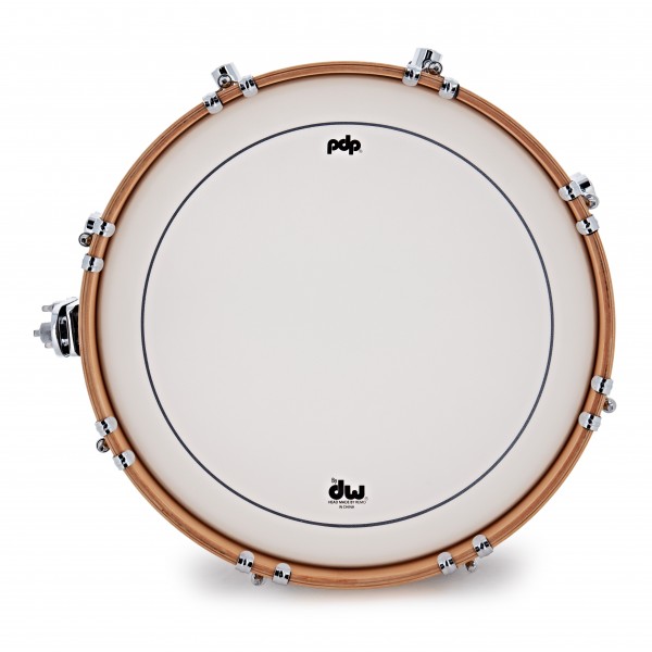 PDP by DW Concept Classic 14 x 6.5" Snare, Walnut w/Natural