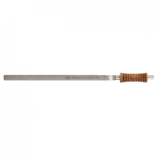 Meinl Sonic Energy Planetary Tuned Therapy Tuning Fork, Sidereal Day