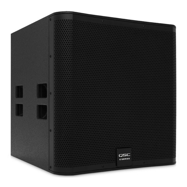 QSC E Series E118SW 18" Passive PA Subwoofer