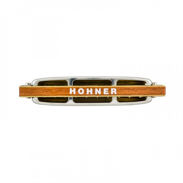 Hohner Blues Harp Major Diatonic Harmonica, F#