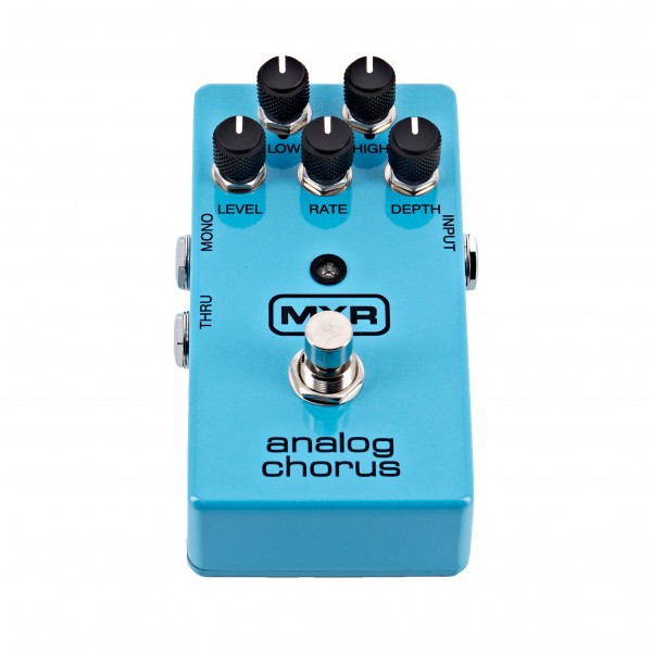 MXR M234 Analog Chorus Guitar Pedal