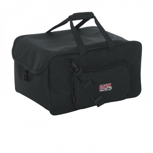 Gator G-LIGHTBAG-2212 Lightweight Tote Bag For 4 LED Par Cans