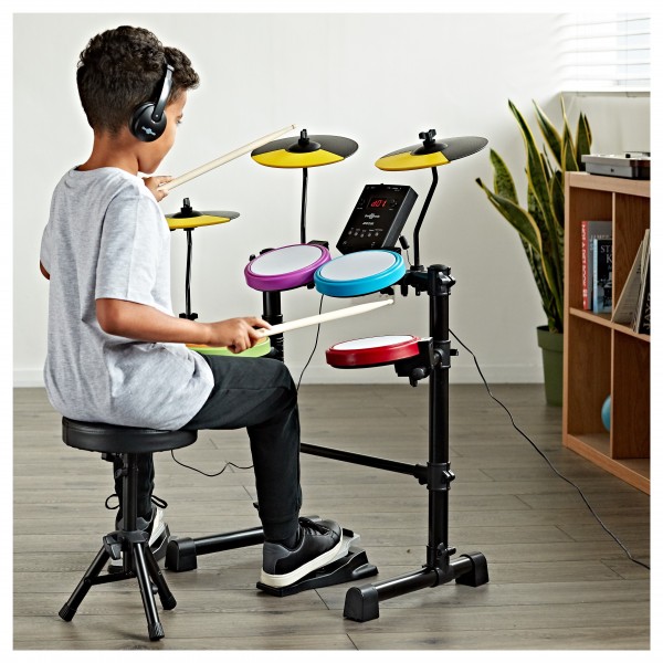 Junior Electronic Drum Kit by Gear4music