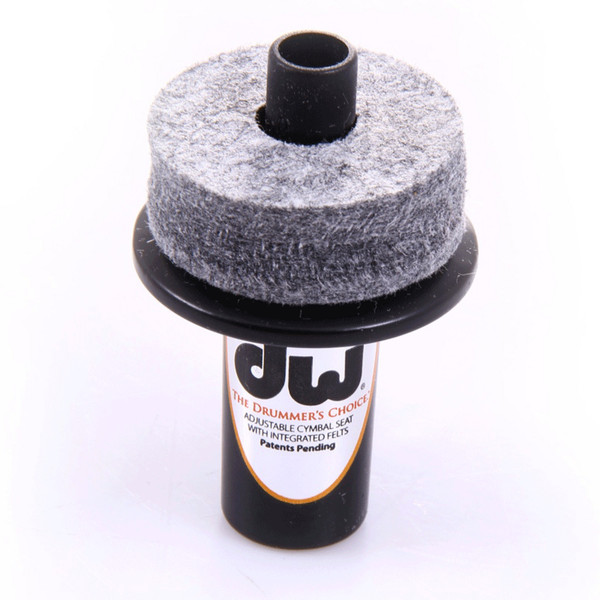 DW Cymbal Seat, Felt, Stem and Wingnut Combo Pack