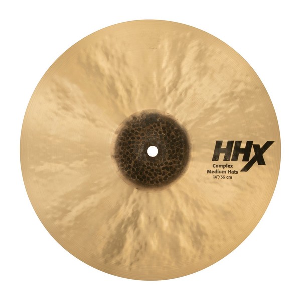 Sabian HHX 14" Complex Medium Hats