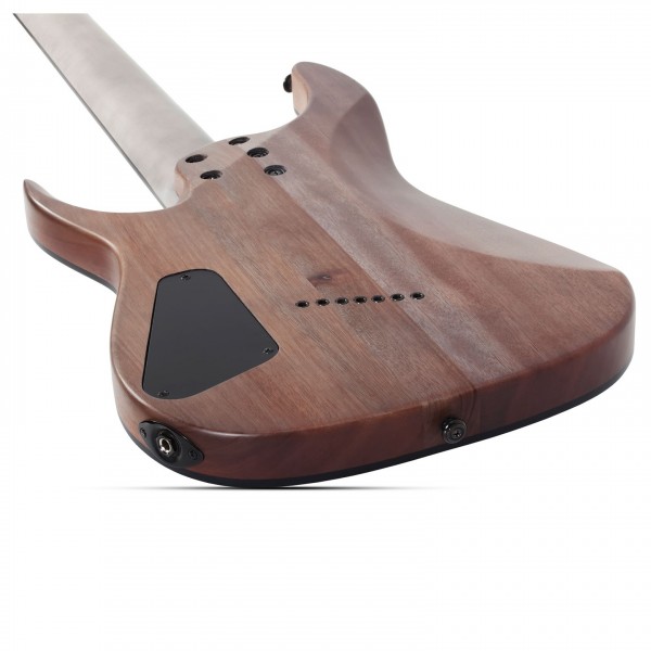 Schecter Omen Elite-7 MS 7 String, Black Cherry Burst