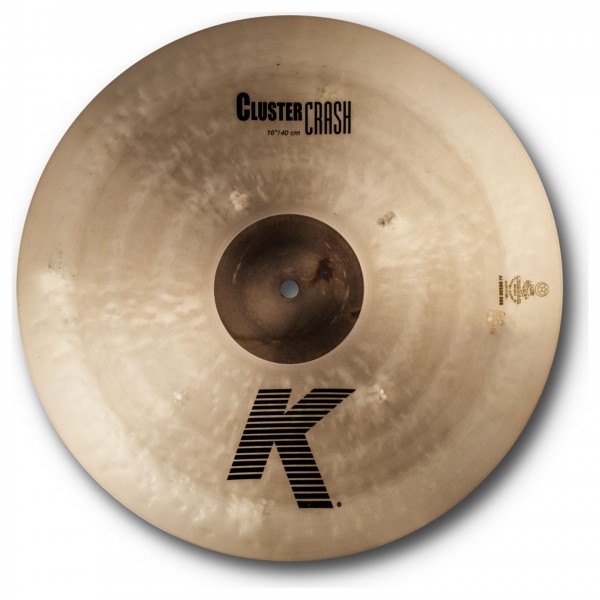 Zildjian K 16" Cluster Crash