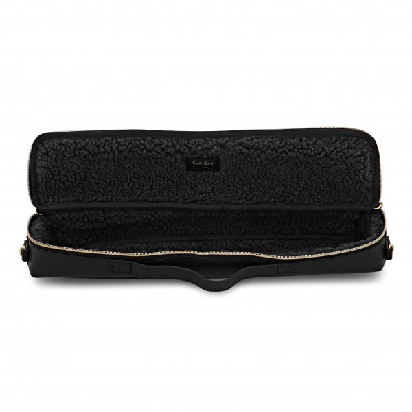 Pearl Legato Largo Flute Case Cover, Black