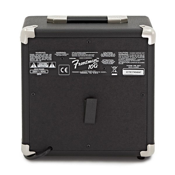 Fender Frontman 10G Amp