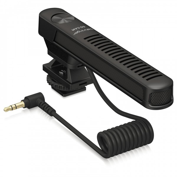 Behringer GO CAM Shotgun Camera Microphone