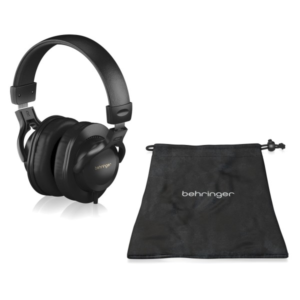 Behringer BH20 Closed-Back Headphones