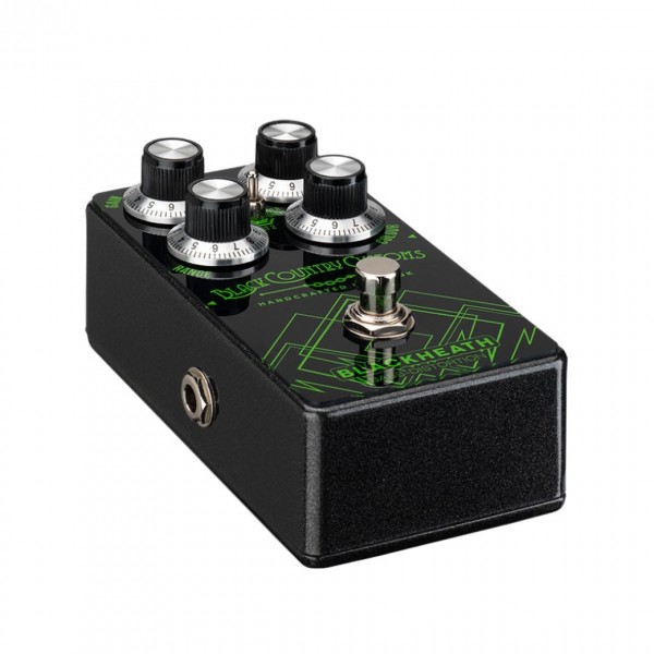 Laney Black Country Customs Blackheath Bass Distortion