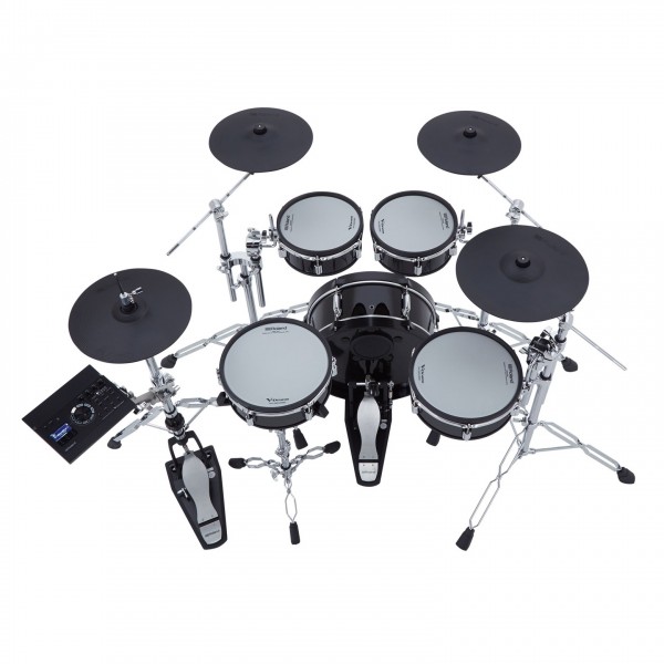 Roland VAD307 V-Drums Acoustic Design Drum Kit