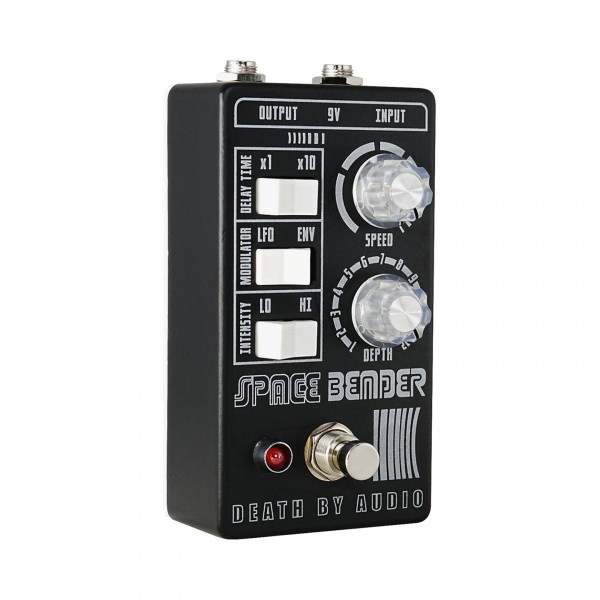 Death By Audio Space Bender Chorus Modulator Pedal