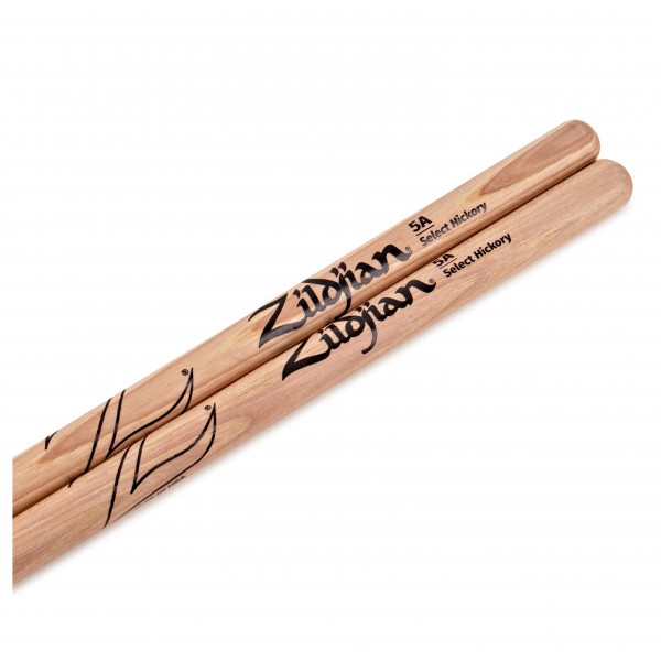 Zildjian 5A Nylon Tip Drumsticks