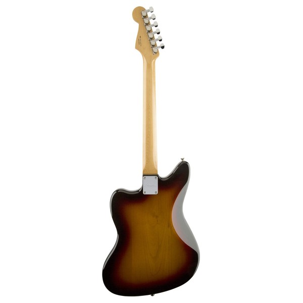 Fender Kurt Cobain Jaguar NOS, 3-Tone Sunburst