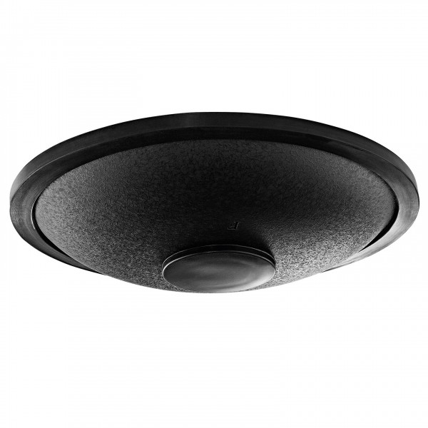 Meinl Small Steel Tongue Drum, Black, F Minor, 8 Notes, 7"/18 cm