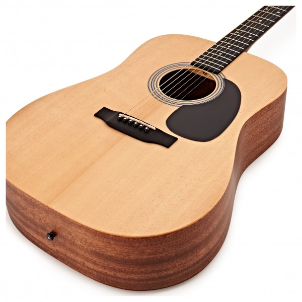 Sigma DM-ST Acoustic Guitar, Natural