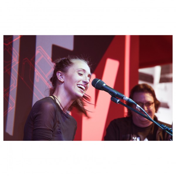 Electro-Voice ND86 Dynamic Supercardioid Vocal Microphone