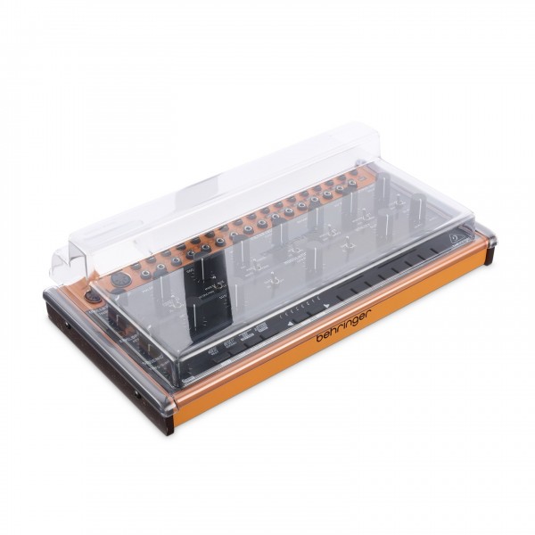 Decksaver Behringer Crave & Edge Cover