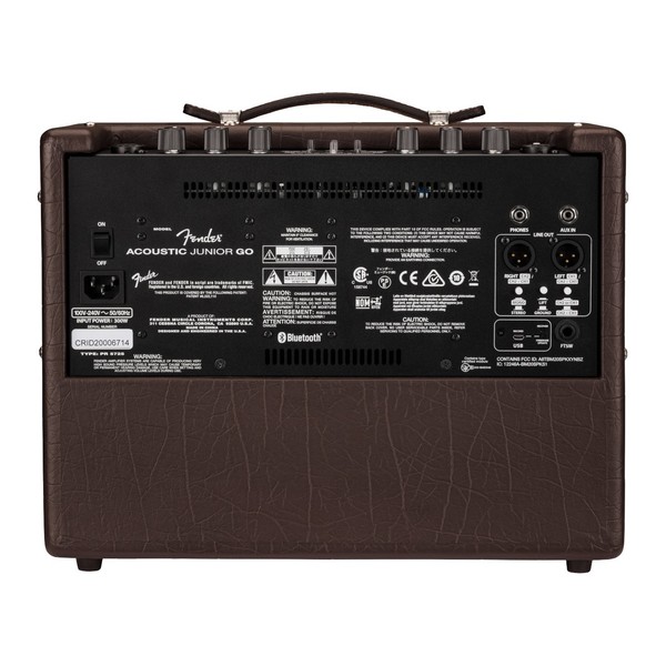 Fender Acoustic Junior Go Acoustic Amp