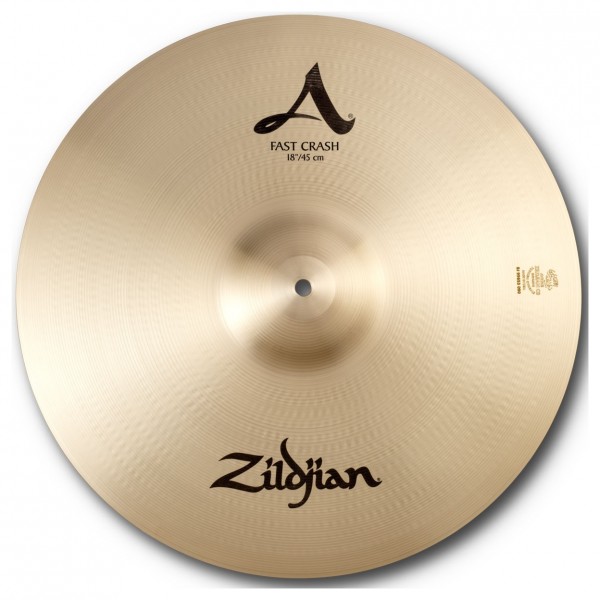 Zildjian A 18" Fast Crash Cymbal