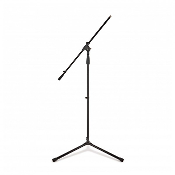 4 Boom Mic Stand and Bag Pack by Gear4music