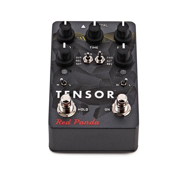 Red Panda Tensor Looper Delay and Pitch Shifter