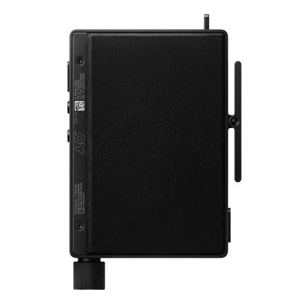 Teenage Engineering TP-7 Field Recorder, Black