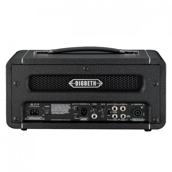 Laney Digbeth DB500H Bass Head