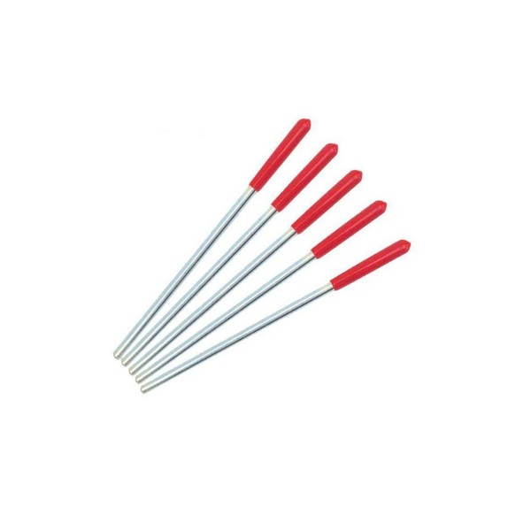 Percussion Plus Triangle Beaters, Pack of 5
