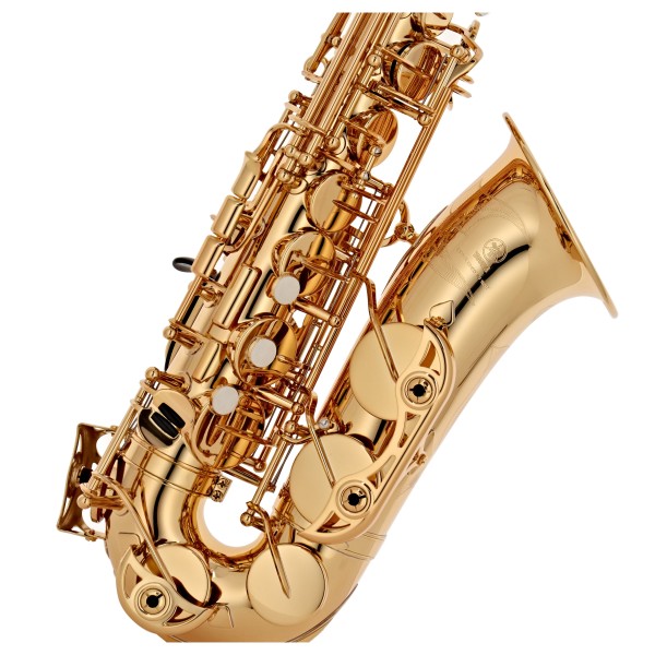 Yamaha YAS480 Intermediate Alto Saxophone - Ex Demo