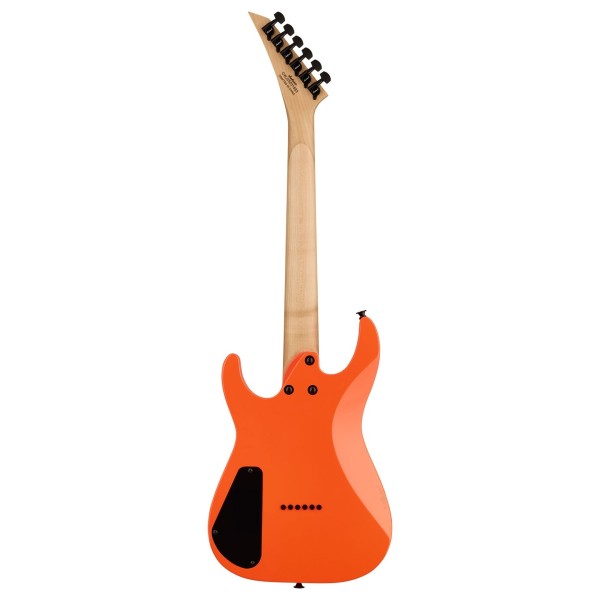 Jackson JS Series Dinky Minion JS1X, Safety Orange