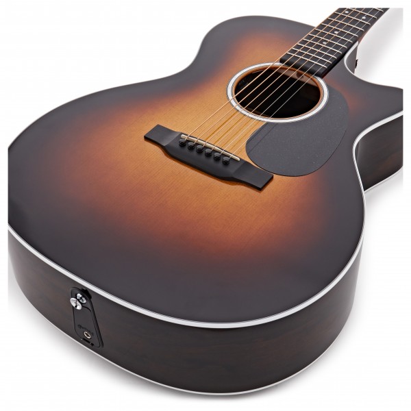 Martin GPC-13E Electro Acoustic, Burst