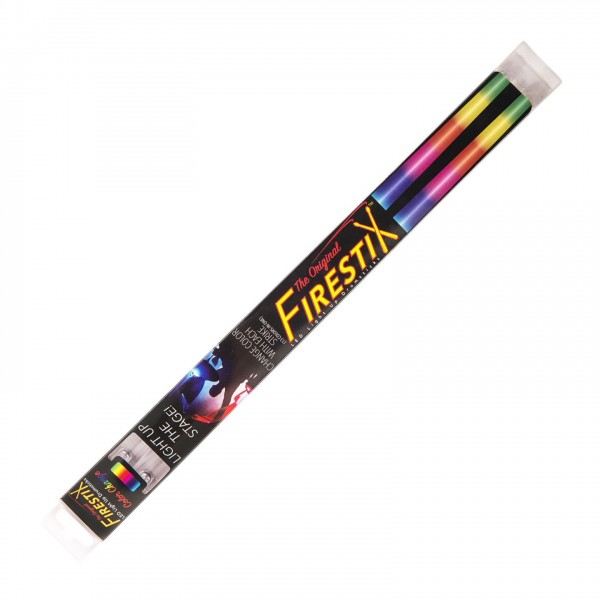 Firestix Light-Up Drumsticks, Colour Changing