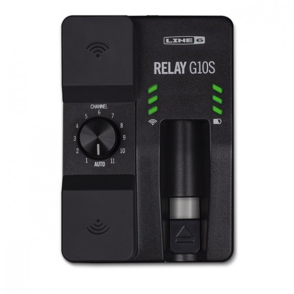 Line 6 Relay G10S MKII Guitar Wireless System