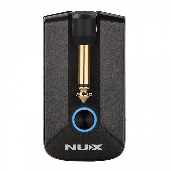 NUX MP-3 Mighty Plug Pro Headphone Amplifier