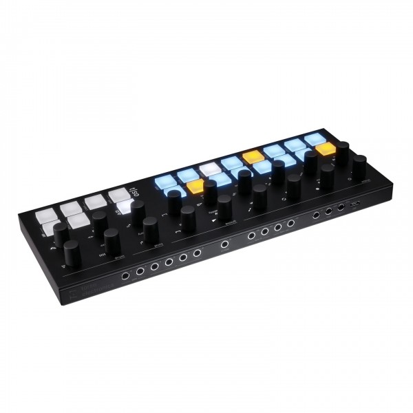 Torso Electronics T1 Algorithmic Sequencer, Black