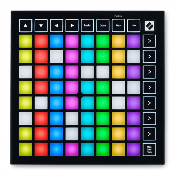 Novation Launchpad Mini MK3 with Decksaver