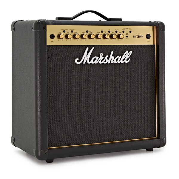 Marshall MG50GFX Gold 50W Guitar Combo